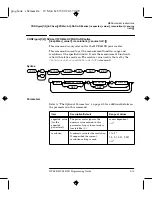 Preview for 156 page of HP E4418B Programming Manual