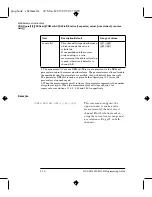 Preview for 157 page of HP E4418B Programming Manual