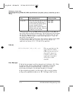 Preview for 167 page of HP E4418B Programming Manual