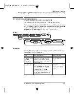 Preview for 168 page of HP E4418B Programming Manual