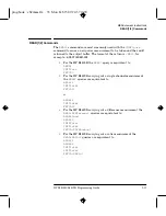 Preview for 172 page of HP E4418B Programming Manual