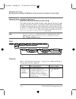 Preview for 175 page of HP E4418B Programming Manual