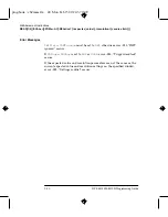 Preview for 177 page of HP E4418B Programming Manual