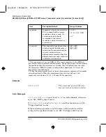 Preview for 179 page of HP E4418B Programming Manual