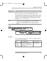 Preview for 182 page of HP E4418B Programming Manual