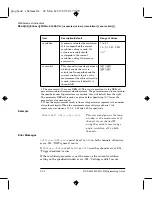 Preview for 183 page of HP E4418B Programming Manual