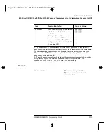 Preview for 192 page of HP E4418B Programming Manual