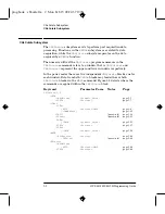 Preview for 201 page of HP E4418B Programming Manual