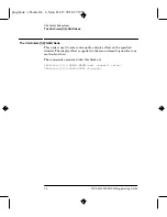 Preview for 203 page of HP E4418B Programming Manual