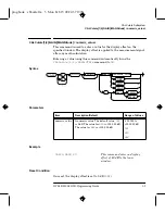 Preview for 204 page of HP E4418B Programming Manual