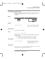 Preview for 206 page of HP E4418B Programming Manual