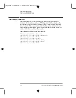 Preview for 207 page of HP E4418B Programming Manual