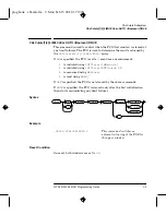 Preview for 208 page of HP E4418B Programming Manual