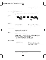 Preview for 216 page of HP E4418B Programming Manual