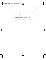 Preview for 220 page of HP E4418B Programming Manual