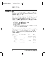 Preview for 229 page of HP E4418B Programming Manual