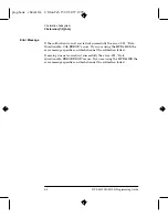 Preview for 231 page of HP E4418B Programming Manual