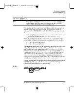 Preview for 232 page of HP E4418B Programming Manual