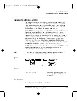 Preview for 234 page of HP E4418B Programming Manual