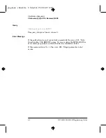 Preview for 235 page of HP E4418B Programming Manual