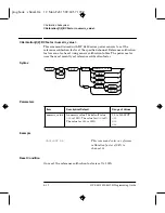 Preview for 239 page of HP E4418B Programming Manual