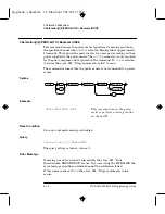 Preview for 241 page of HP E4418B Programming Manual