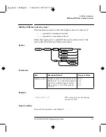 Preview for 244 page of HP E4418B Programming Manual