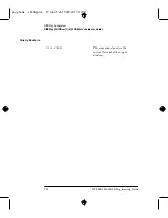 Preview for 249 page of HP E4418B Programming Manual