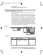 Preview for 255 page of HP E4418B Programming Manual