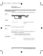 Preview for 257 page of HP E4418B Programming Manual