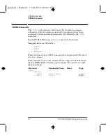 Preview for 261 page of HP E4418B Programming Manual