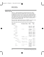 Preview for 265 page of HP E4418B Programming Manual