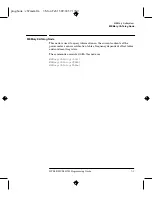 Preview for 266 page of HP E4418B Programming Manual