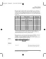 Preview for 268 page of HP E4418B Programming Manual