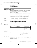 Preview for 273 page of HP E4418B Programming Manual