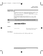 Preview for 274 page of HP E4418B Programming Manual