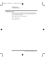 Preview for 275 page of HP E4418B Programming Manual