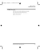 Preview for 280 page of HP E4418B Programming Manual