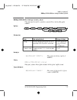 Preview for 282 page of HP E4418B Programming Manual