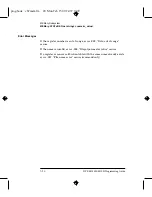 Preview for 283 page of HP E4418B Programming Manual