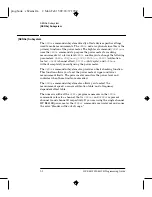 Preview for 303 page of HP E4418B Programming Manual