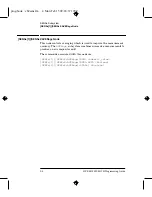 Preview for 305 page of HP E4418B Programming Manual