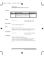 Preview for 307 page of HP E4418B Programming Manual