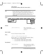 Preview for 309 page of HP E4418B Programming Manual