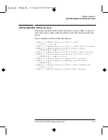 Preview for 314 page of HP E4418B Programming Manual