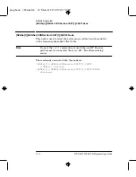 Preview for 315 page of HP E4418B Programming Manual