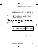 Preview for 316 page of HP E4418B Programming Manual