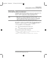 Preview for 326 page of HP E4418B Programming Manual