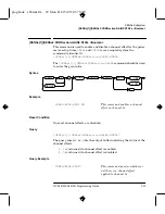 Preview for 330 page of HP E4418B Programming Manual