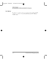 Preview for 331 page of HP E4418B Programming Manual